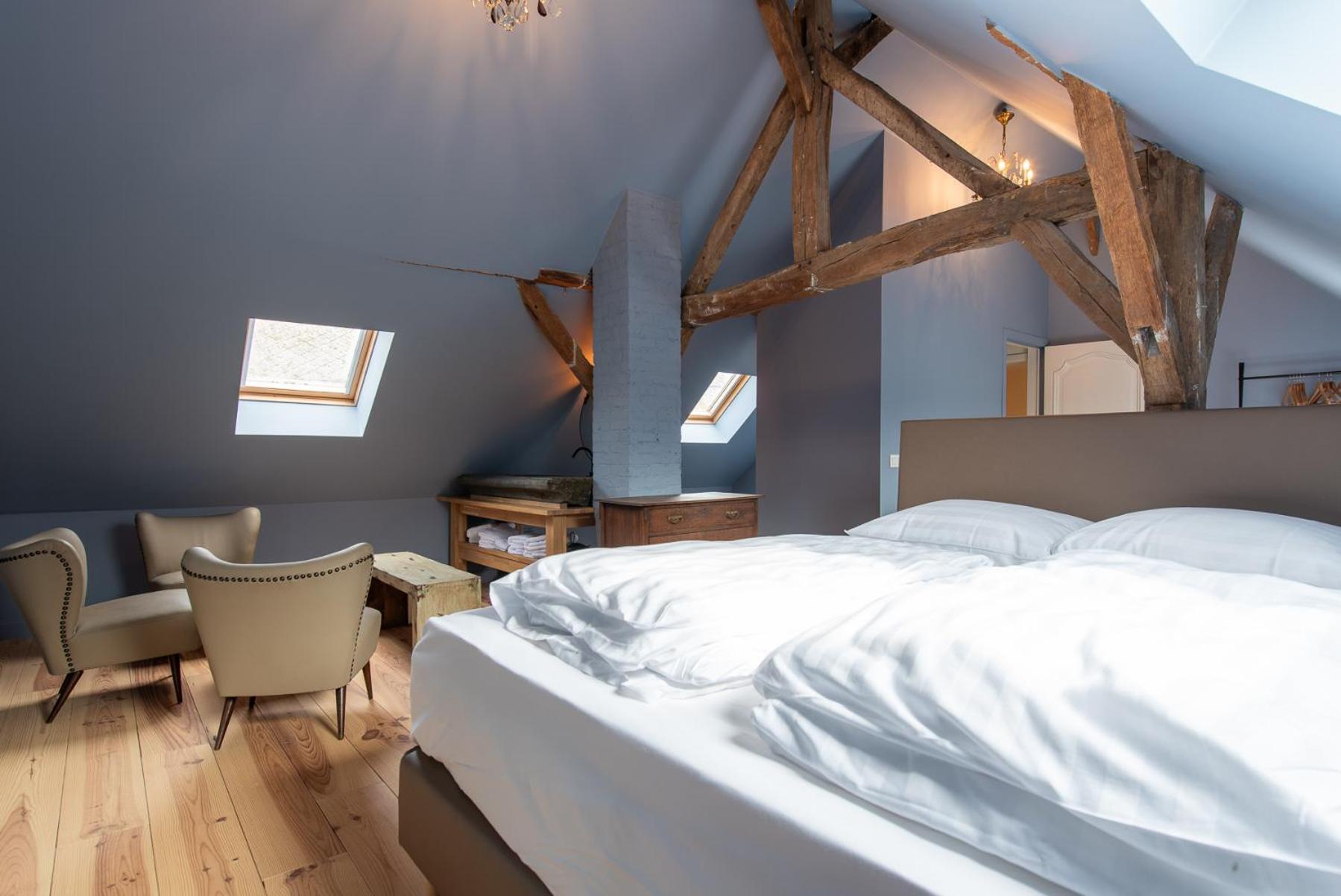 Maisons De Vacances Le Vieux Marronnier Dinant Eksteriør billede